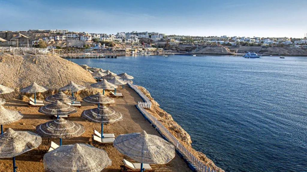 Hotel Pyramisa Beach Resort - Sharm Elshikh